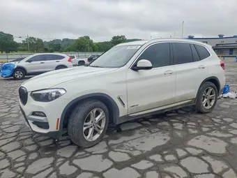 2018 BMW X3 5UXTR9C50JLD62250