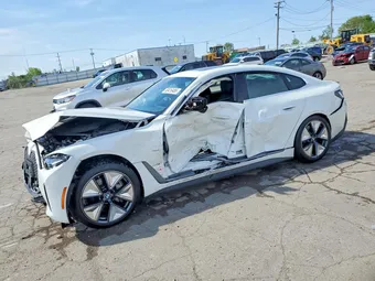 2025 BMW i4 WBY43HD05SFV09727