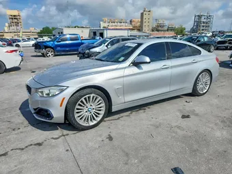 2016 BMW 4 Series WBA4A9C58GG506474