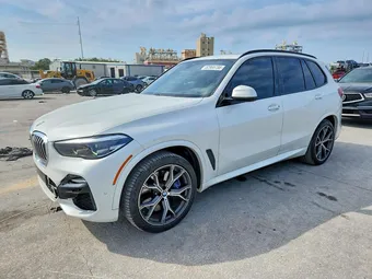 2020 BMW X5 5UXCR6C04L9D02264