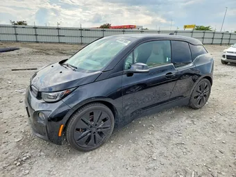 2016 BMW i3 WBY1Z2C5XGV556437