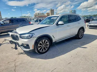 2019 BMW X3 5UXTR7C55KLF27585