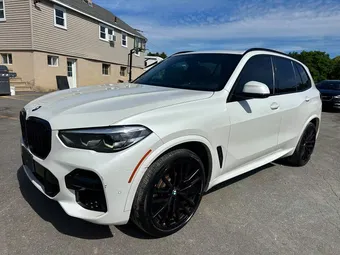 2022 BMW X5 5UXCR4C03N9K04928