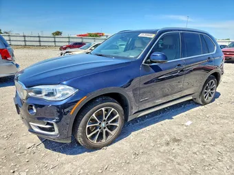 2017 BMW X5 5UXKR0C33H0X78081