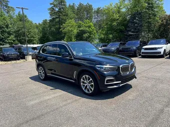 2021 BMW X5 5UXCR4C01M9D94830