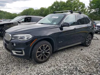 2017 BMW X5 5UXKR0C32H0V84609
