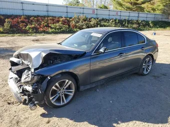 2017 BMW 3 Series WBA8D9G57HNU59681 Lot 86703515