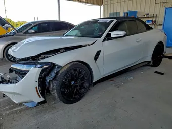 2025 BMW M4 WBS43BA09SCU83128