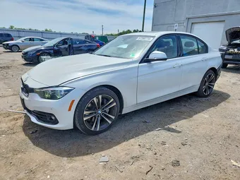 2018 BMW 3 Series WBA8B7C53JA583329 Lot 57398776