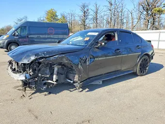 2023 BMW M3 WBS33AY0XPFN31835
