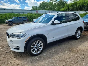 2016 BMW X5 5UXKR0C53G0S89308