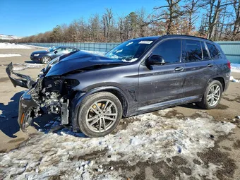 2020 BMW X3 5UXTY5C02L9D00316