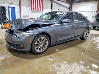 2018 BMW 3 Series WBA8A3C55JA495328 Lot 51479296