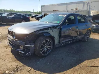 2020 BMW 3 Series 3MW5R7J0XL8B12685 Lot 54078026