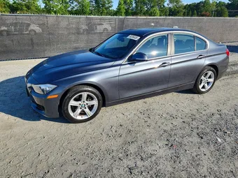 2015 BMW 3 Series WBA3B3C54FF545587 Lot 58286456