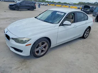 2015 BMW 3 Series WBA3B1G56FNT04280 Lot 58139286