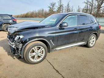 2019 BMW X3 5UXTR9C56KLD90815