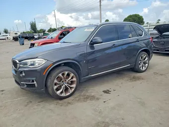 2017 BMW X5 5UXKT0C36H0V97929