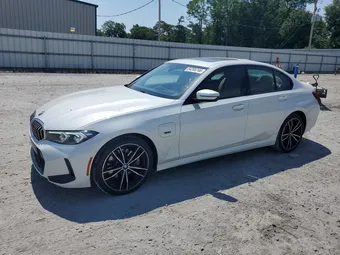 2023 BMW 3 Series 3MW39FF04P8D17063 Lot 54285746
