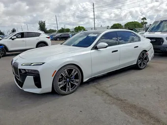 2024 BMW 7 Series WBA23EH02RCS46008