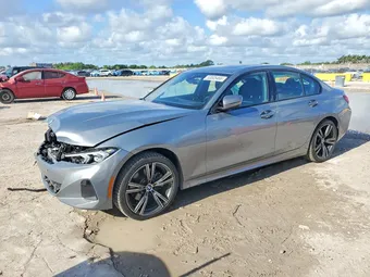 2023 BMW 3 Series 3MW89FF02P8D04365 Lot 53805466