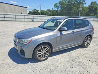 2019 BMW X3 5UXWY3C58G0F84123