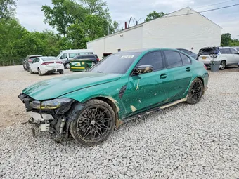 2022 BMW M3 WBS43AY02NFN04484
