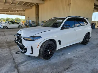 2025 BMW X5 5UX33EU05S9W95715