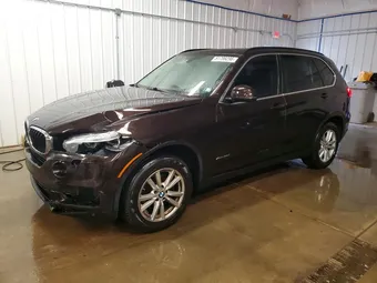 2015 BMW X5 5UXKR0C5XF0P12285