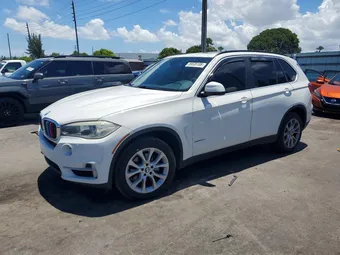2016 BMW X5 5UXKR0C52G0P26232