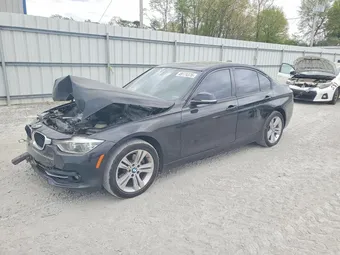 2016 BMW 3 Series WBA8E9G50GNT84043 Lot 48174376