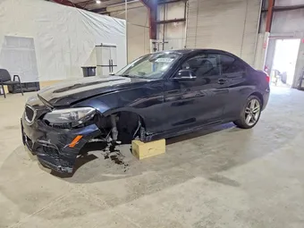 2016 BMW 2 Series WBA1F9C52GV546498