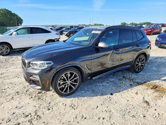 2019 BMW X3 5UXTS3C51K0Z07454