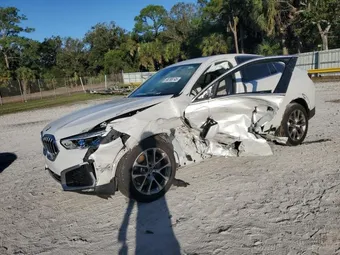 2021 BMW X6 5UXCY4C05M9F19282