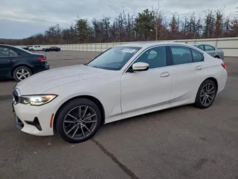 2021 BMW 3 Series 3MW5R7J03M8C08790 Lot 95673365