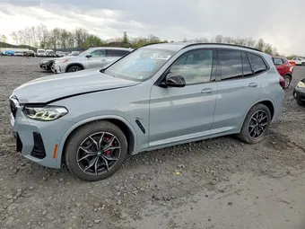 2022 BMW X3 5UX83DP08N9J90896