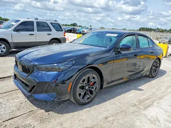 2026 BMW i5 WBY63HG03TCW49945