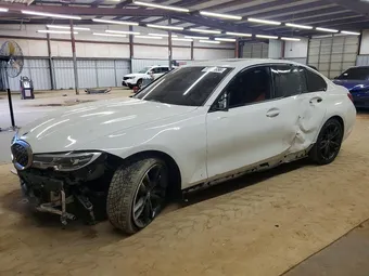 2020 BMW 3 Series WBA5U7C0XLFH29090 Lot 52733656