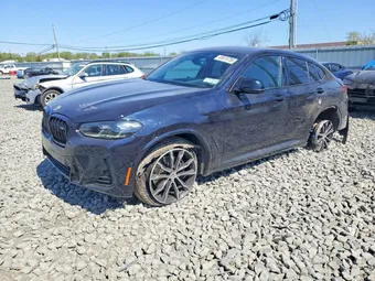 2023 BMW X4 5UX43DT03P9P44367