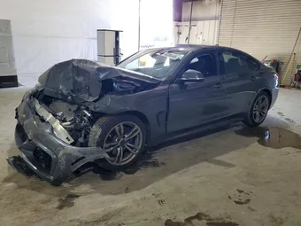 2015 BMW 4 Series WBA4A9C58FGL85640 Lot 46888446