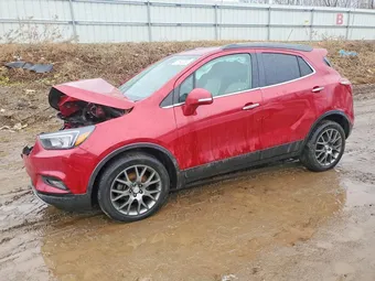 2019 Buick Encore KL4CJ1SB4KB877848 Lot 77898365