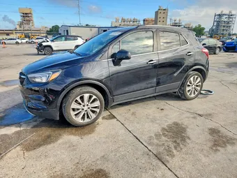 2020 Buick Encore KL4CJASB4LB332637 Lot 53229206
