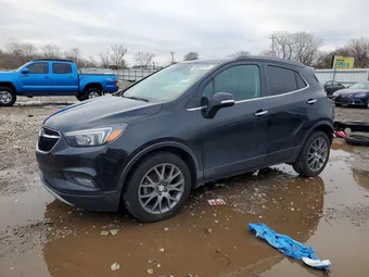 2019 Buick Encore KL4CJ1SB6KB797435 Lot 48669736