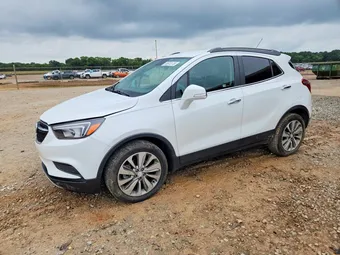 2017 Buick Encore KL4CJASB5HB216354 Lot 55574176