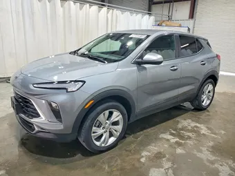 2025 Buick Encore KL4AMCSL7SB189183 Lot 58602016