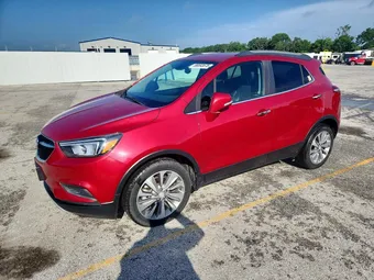 2019 Buick Encore KL4CJASB6KB922675 Lot 56693676