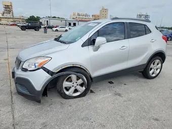 2016 Buick Encore KL4CJASB8GB600434 Lot 57885646