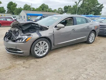 2018 Buick LaCrosse 1G4ZN5SZ4JU118222