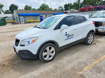 2016 Buick Encore KL4CJASB7GB611960 Lot 56575046