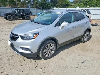 2020 Buick Encore KL4CJESB8LB343888 Lot 58036666
